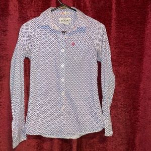 Ariat button down shirt